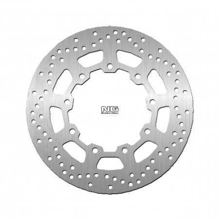 disco de freno delantero 694 ø280 x ø130 x 4 mm