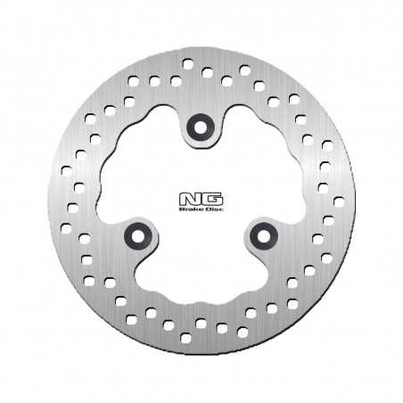 disco de freno trasero 1156 ø200 x ø73 x 4,5 mm