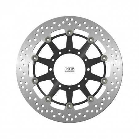 disc de fre davanter flotant 1666g ø310 x ø94 x 4,5 mm