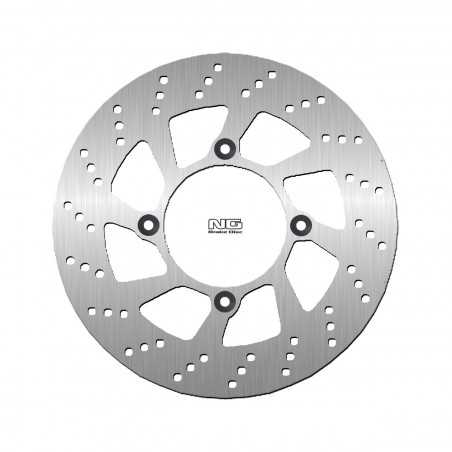 disco de freno delantero 1024 ø296 x ø112 x 4 mm
