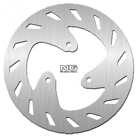 disco de freno trasero 487 ø220 x ø62 x 3,5 mm