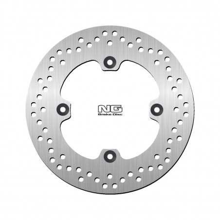disco de freio traseiro 1095 ø240 x ø116,5 x 5 mm