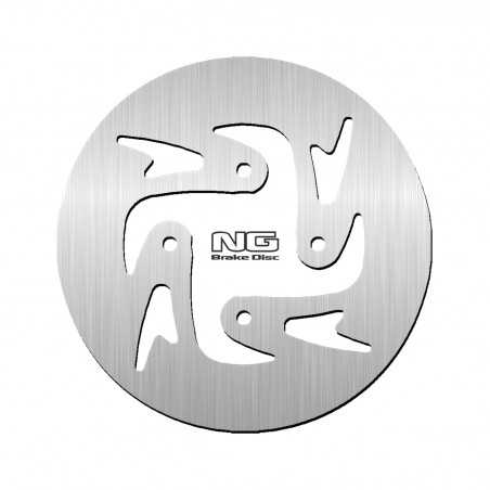 disco de freio traseiro 650sp ø150 x ø45 x 3 mm