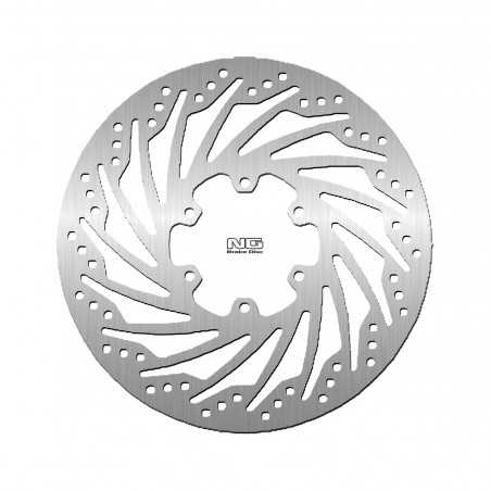 disco de freio dianteiro 801 ø300 x ø90 x 4 mm