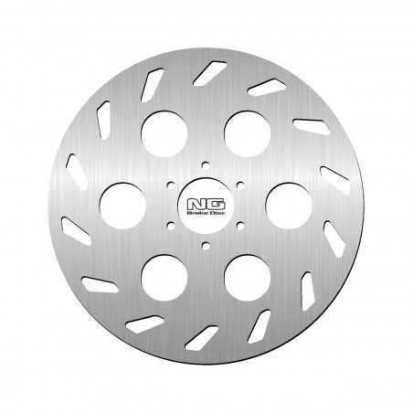 disco de freio dianteiro 505 ø230 x ø44 x 5 mm