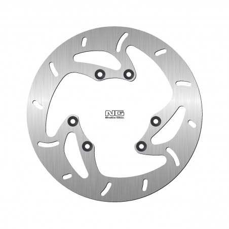 disco de freno delantero 013 ø260 x ø108 x 4 mm