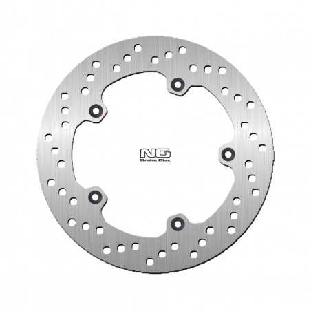 disco de freio traseiro 1177 ø226 x ø126 x 4,5 mm