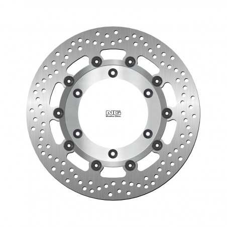 disco de freno delantero 1226 ø320 x ø132 x 4 mm