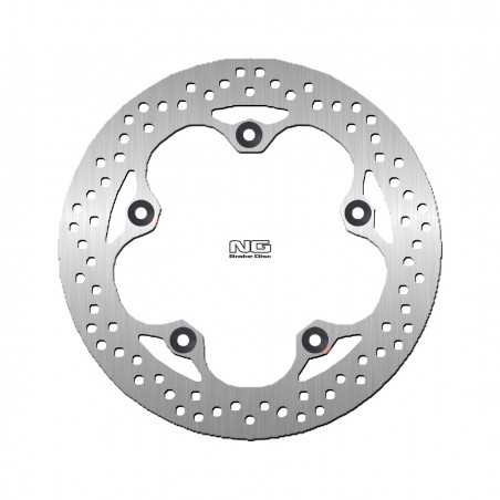 disco de freio dianteiro 1092 ø276 x ø144 x 4 mm