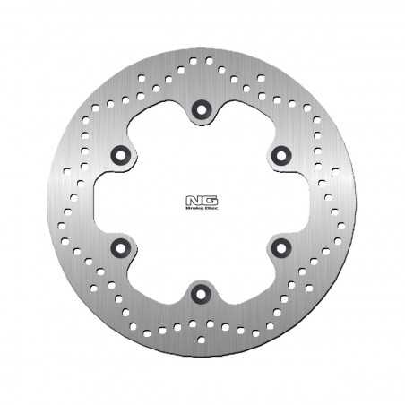 disco de freio dianteiro 208 ø276 x ø144 x 4,5 mm