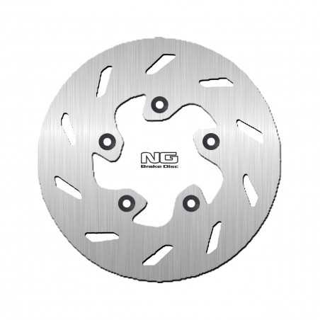 disco de freno trasero 361 ø190 x ø66 x 4 mm