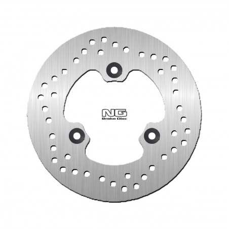 disco de freio dianteiro 053 ø200 x ø80 x 3,5 mm