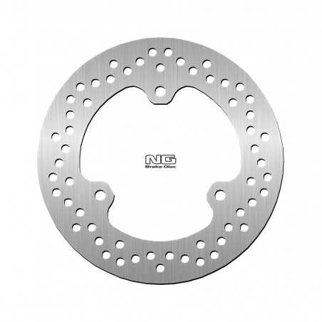 disco de freno delantero 155 ø220 x ø105 x 4 mm