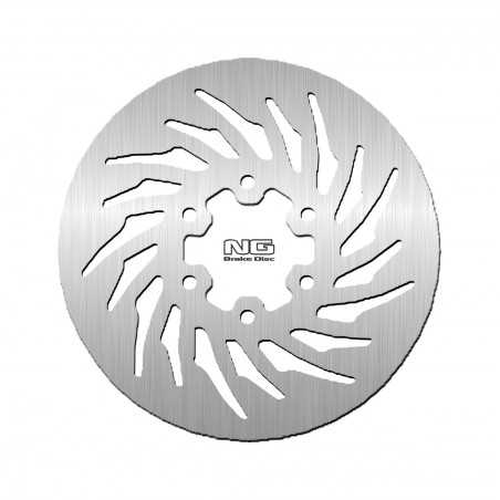 disco de freio traseiro 8021 ø218 x ø57 x 3,5 mm