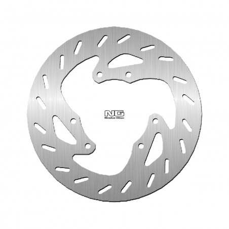 disco de freio dianteiro 193 ø260 x ø108 x 3,5 mm