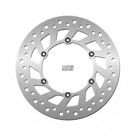 disco de freio dianteiro 675 ø250 x ø118 x 3 mm