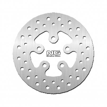 disco de freio traseiro 1028 ø170 x ø46 x 6 mm