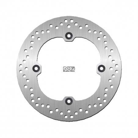 disco de freio traseiro 1094 ø260 x ø141 x 5 mm