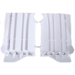 radiator notices blanco 8456300001