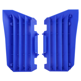 avvisi del radiatore azul
