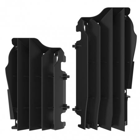black radiator fins 8457800001