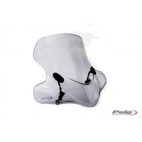 accessorio per parabrezza manuale per cupole per parabrezza city touring