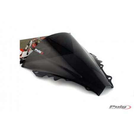 double-height motorcycle fairing
