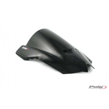 dual height acrylic windscreen 3mm