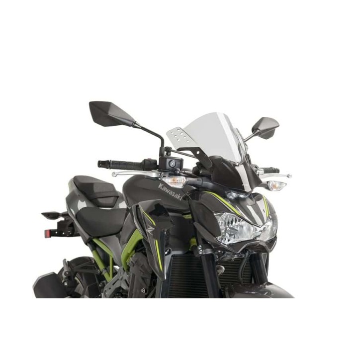 PUIG WINDSCREEN WINDSHIELD SCREEN RAFALE 6409