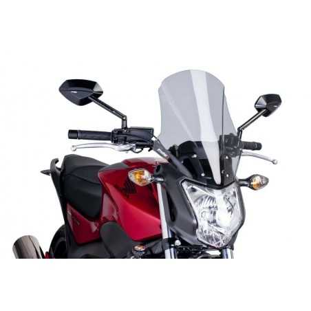 windscherm touring