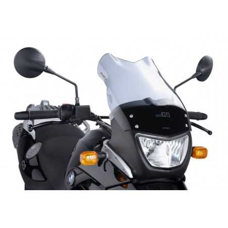 dome higher windshield touring