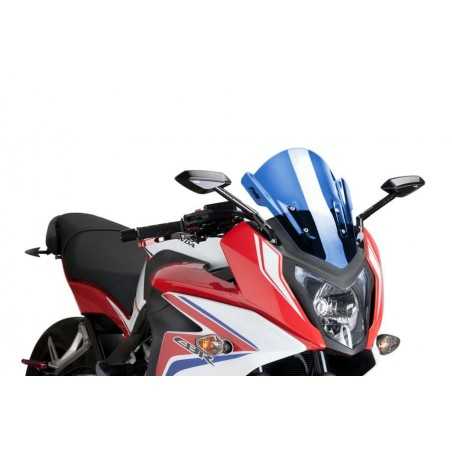 cupula racing doble burbuja