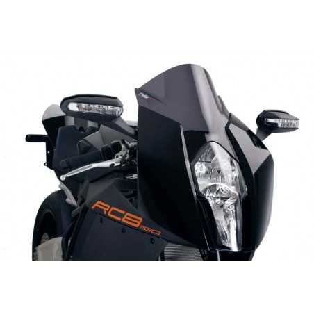 windshield fairing screen