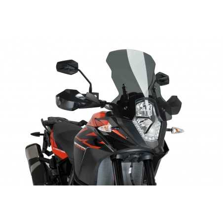 taller windscreen fairing touring
