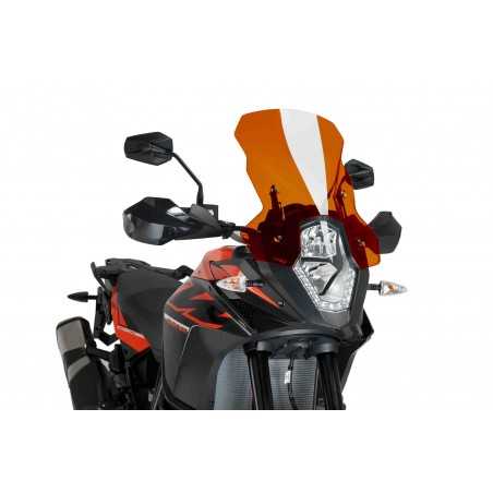 taller windscreen fairing touring