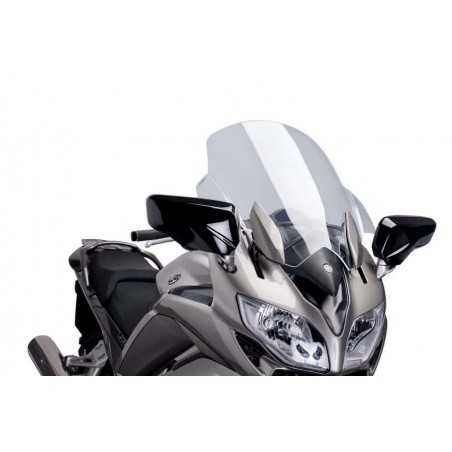 touring motorcycle windscreen