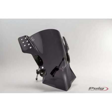 accessorio per parabrezza manuale per cupole per parabrezza rafale