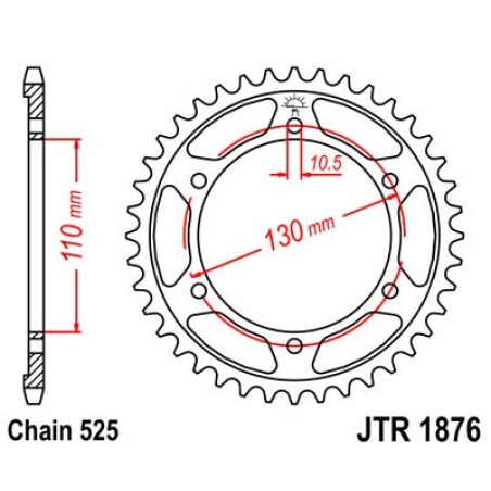 ring, transmission, rear