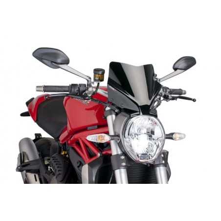 windshield dome hand windshield accessory naked new generation
