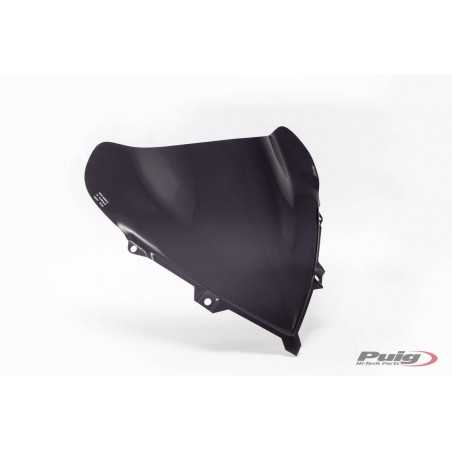 double bubble windscreen canopy plus height racing