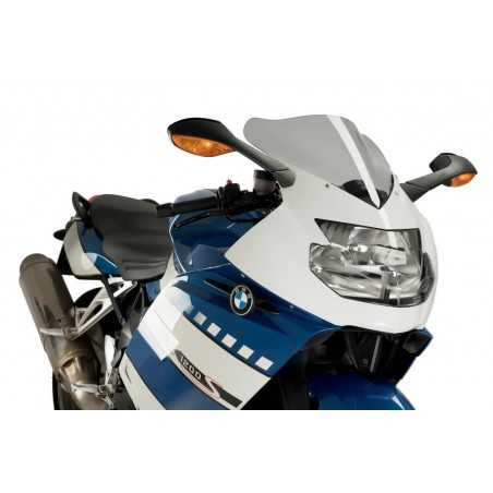 double bubble windscreen canopy plus height racing