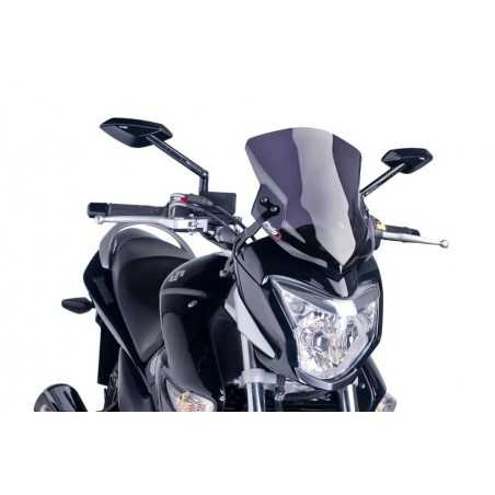 windshield fairing screen