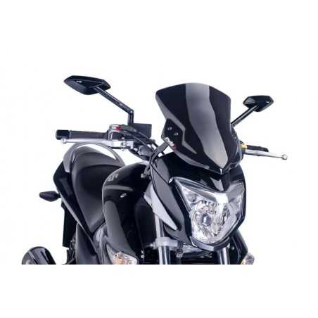 windshield fairing screen
