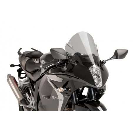 cupula racing doble burbuja