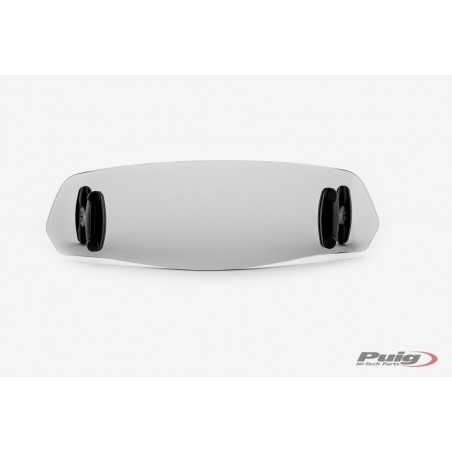 visiera multi-regolabile per parabrezza moto