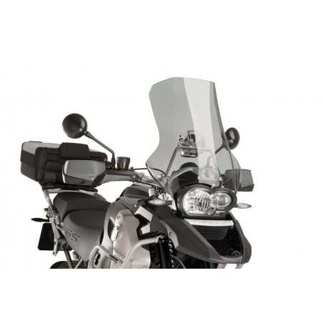 dome higher windshield touring