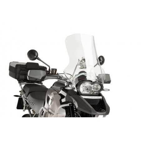 hogerkoepelwindscherm touring