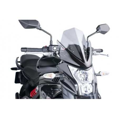 windproof handguard canopy