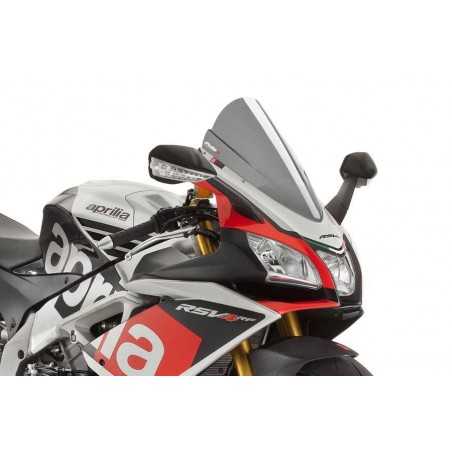 double-height windshield dome racing 390x250mm