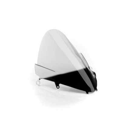 windshield dome racing double bubble